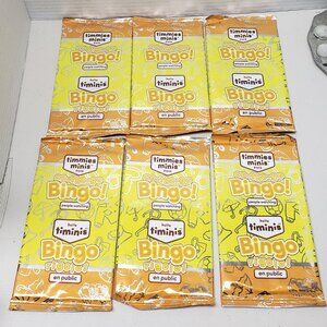 Tim Hortons On The Go Bingo (6 Packs)